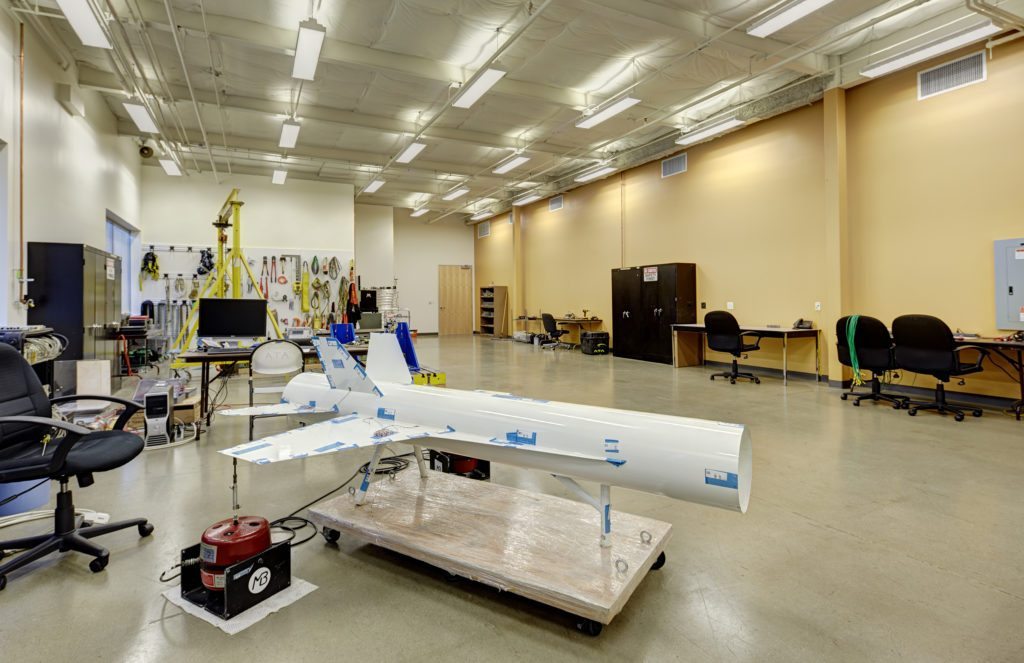 ATA Engineering Burger Construction Commercial Construction Company