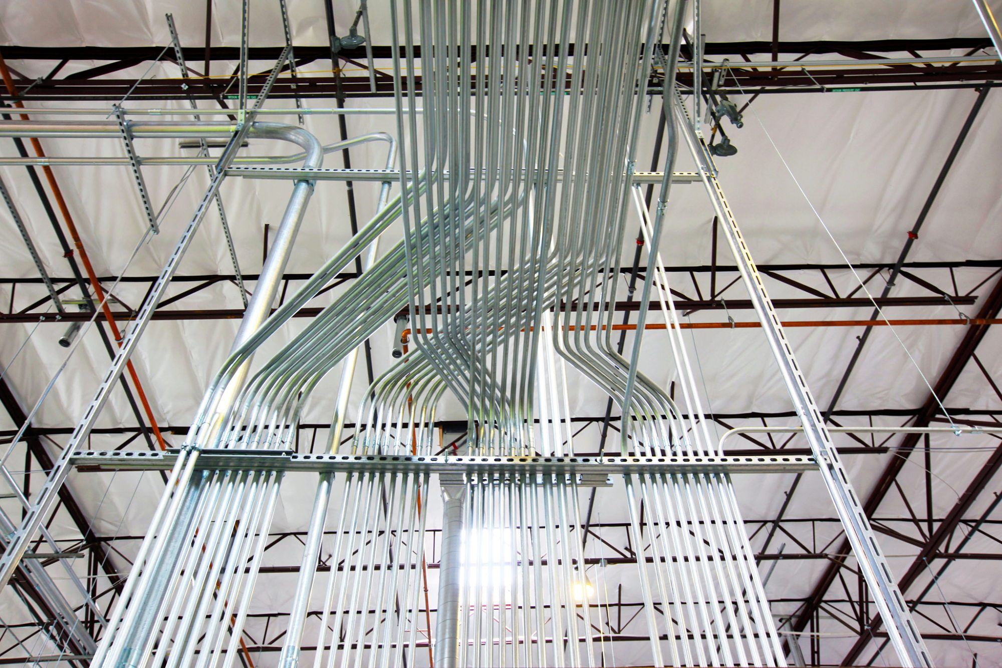 Laird Technologies Burger Construction Commercial Construction