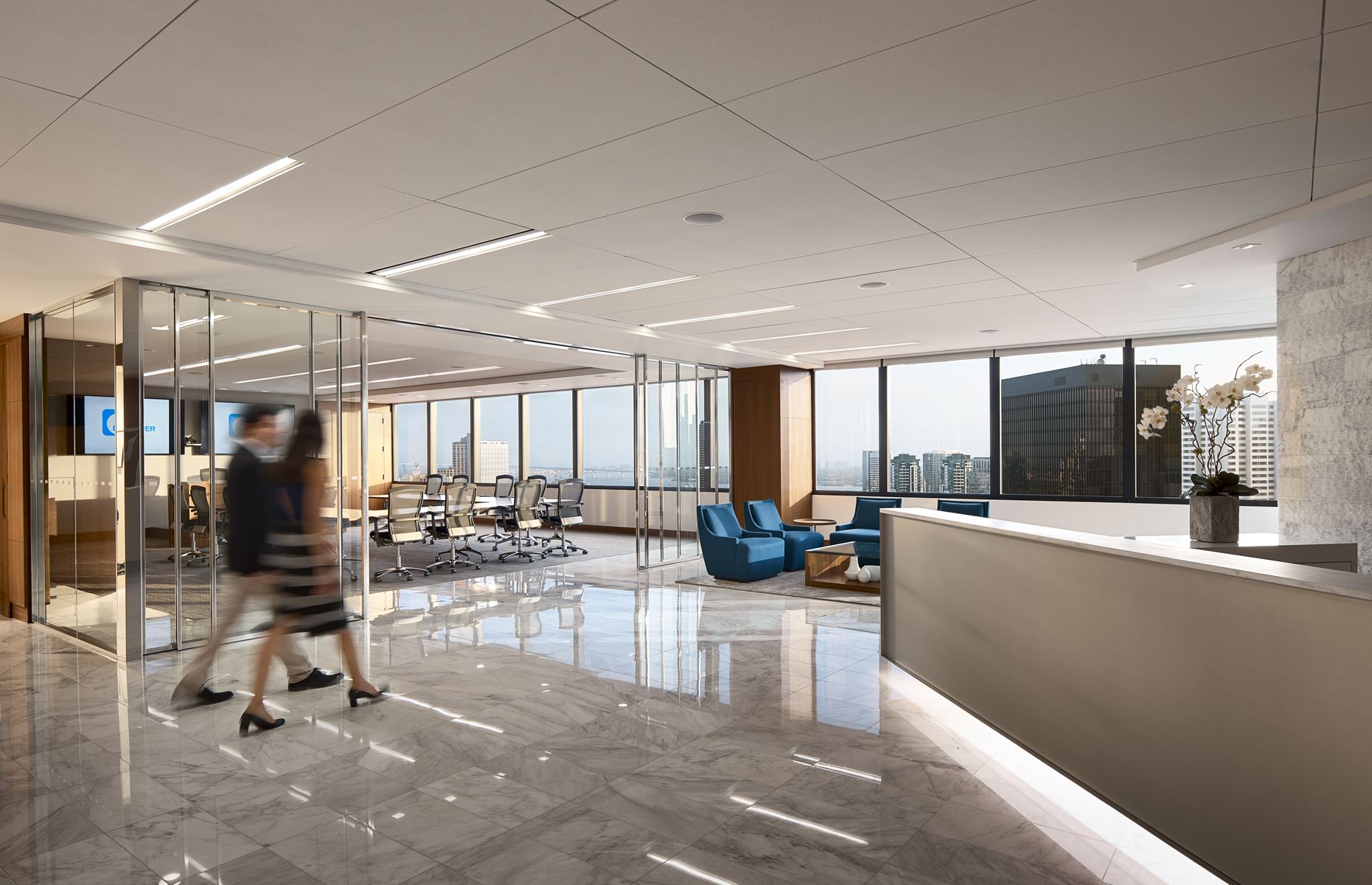 DLA Piper Burger Construction Commercial Construction Company in San