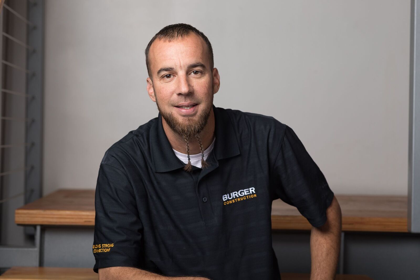 Scotty Albrektsen Burger Construction Commercial Construction