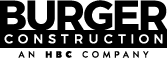 Burger Construction Logo