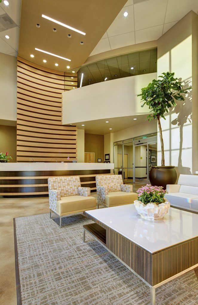 ViaSat Burger Construction Commercial Construction Company in San